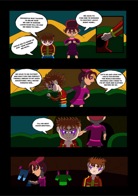 Read The Rise of the Kings of legends  2 Page 5 in English