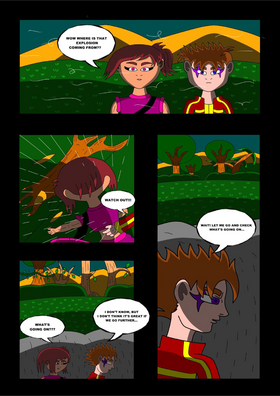 Read The Rise of the Kings of legends  2 Page 7 in English