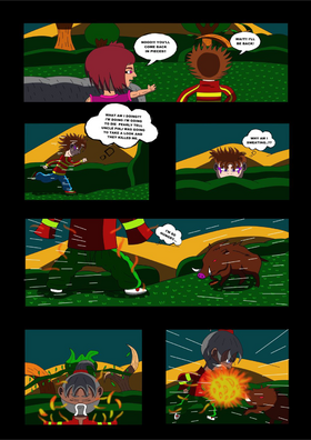 Read The Rise of the Kings of legends  2 Page 8 in English