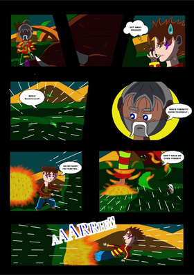 Read The Rise of the Kings of legends  2 Page 9 in English