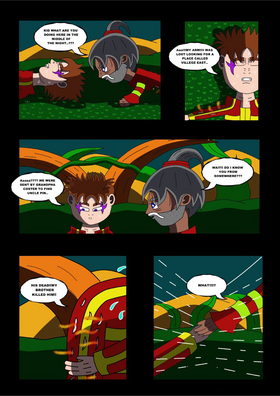 Read The Rise of the Kings of legends  2 Page 10 in English