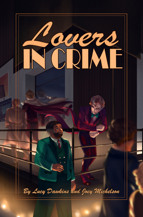Read Lovers in Crime  1 Page 1 in English