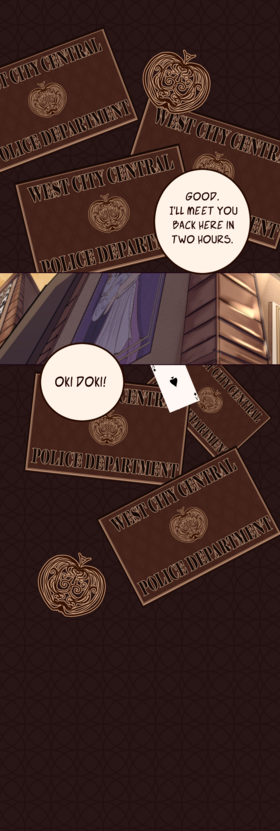 Read Lovers in Crime  1 Page 7 in English