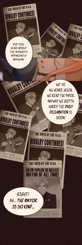 Read Lovers in Crime  1 Page 8 in English