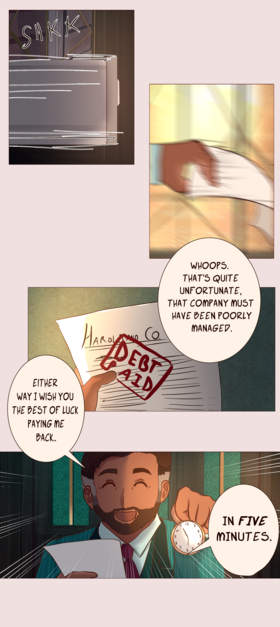 Read Lovers in Crime  2 Page 6 in English
