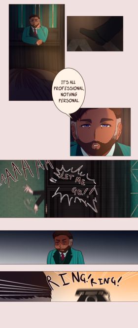 Read Lovers in Crime  2 Page 8 in English
