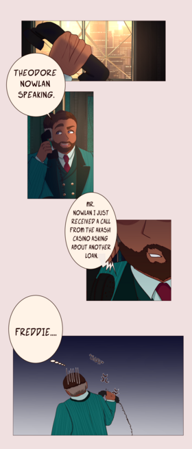 Read Lovers in Crime  2 Page 9 in English