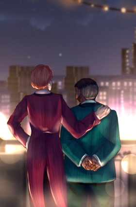 Read Lovers in Crime  2 Page 1 in English