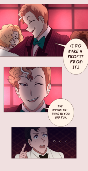 Read Lovers in Crime  3 Page 5 in English
