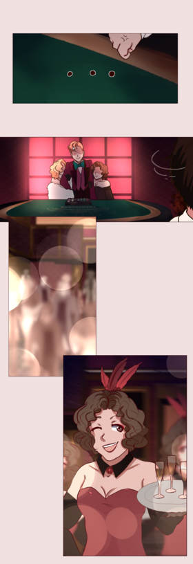 Read Lovers in Crime  3 Page 6 in English