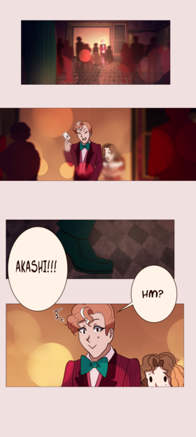 Read Lovers in Crime  3 Page 7 in English