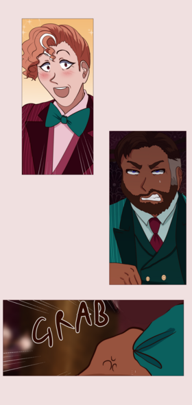 Read Lovers in Crime  3 Page 8 in English
