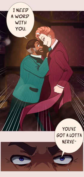  Chapter 1 - Part 3: The Rivals