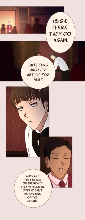 Read Lovers in Crime  4 Page 4 in English