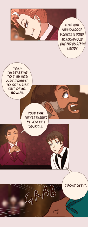 Read Lovers in Crime  4 Page 5 in English