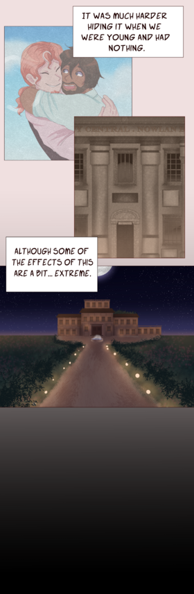 Read Lovers in Crime  5 Page 3 in English
