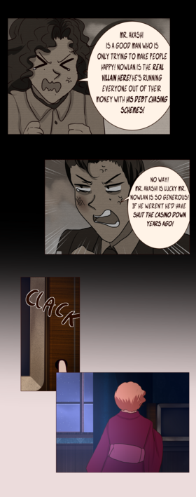 Read Lovers in Crime  5 Page 4 in English