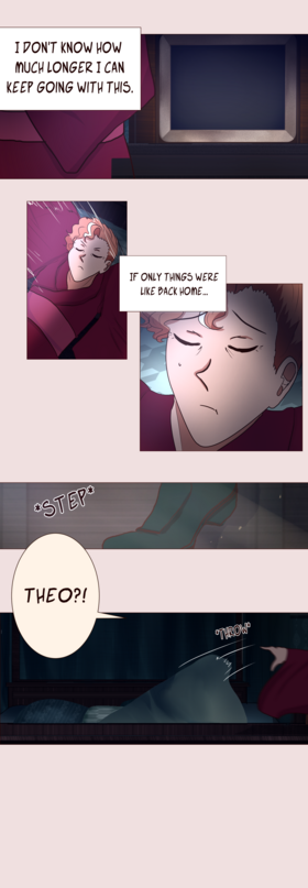 Read Lovers in Crime  5 Page 5 in English