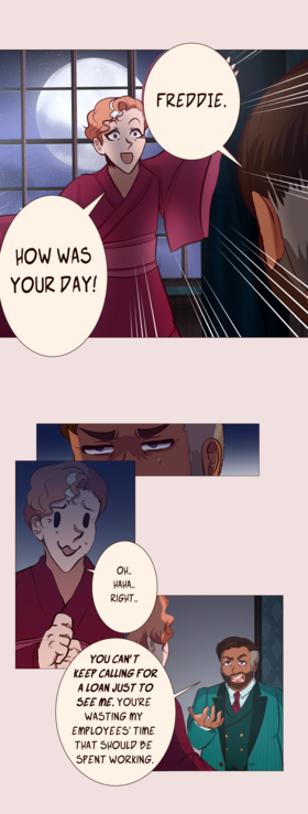 Read Lovers in Crime  5 Page 6 in English