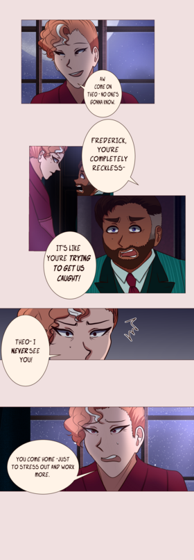 Read Lovers in Crime  5 Page 8 in English