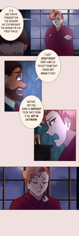 Read Lovers in Crime  5 Page 9 in English