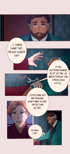 Read Lovers in Crime  6 Page 3 in English