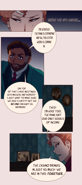 Read Lovers in Crime  6 Page 4 in English