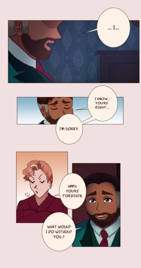 Read Lovers in Crime  6 Page 5 in English