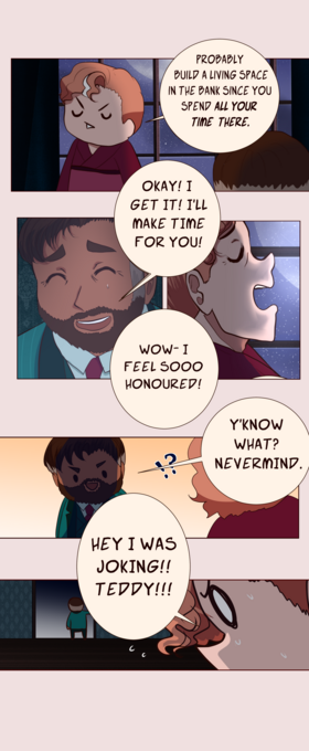 Read Lovers in Crime  6 Page 6 in English