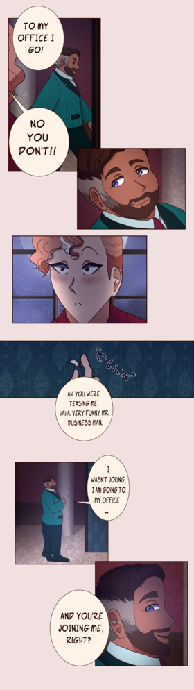 Read Lovers in Crime  6 Page 7 in English