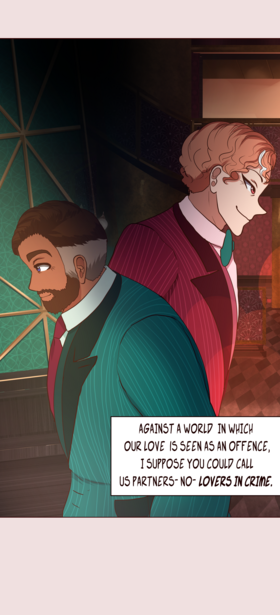 Read Lovers in Crime  6 Page 9 in English