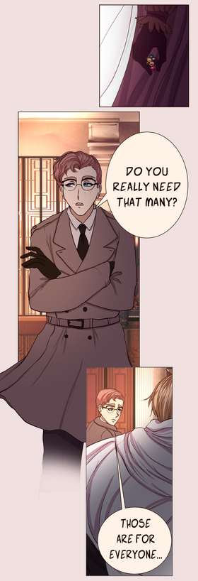 Read Lovers in Crime  7 Page 6 in English