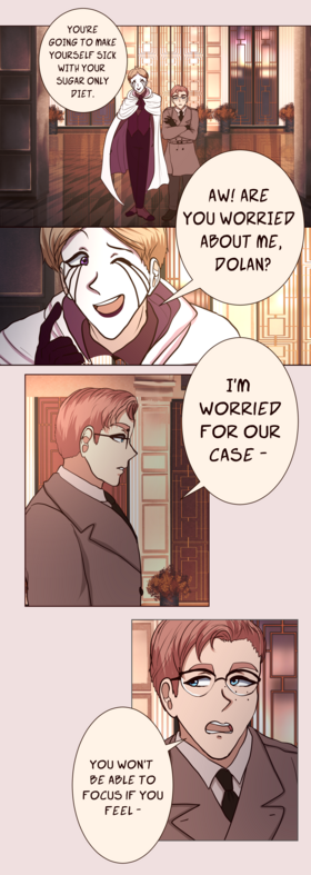 Chapter 2 - Part 2: Elevator Chat