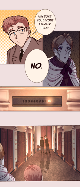 Read Lovers in Crime  8 Page 5 in English