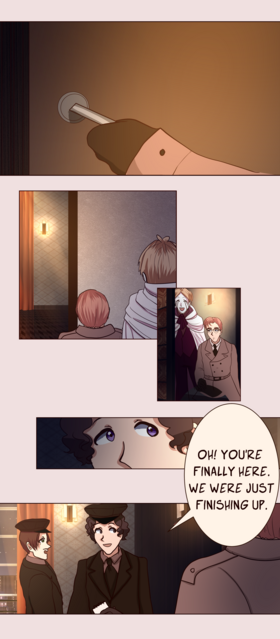 Chapter 2 - Part 3: Crime Scene