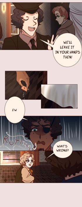 Read Lovers in Crime  9 Page 4 in English
