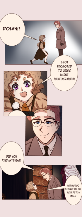 Read Lovers in Crime  9 Page 6 in English