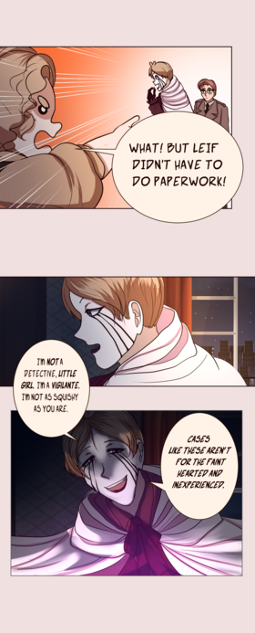 Read Lovers in Crime  9 Page 9 in English