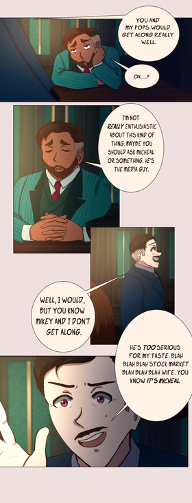Read Lovers in Crime  16 Page 2 in English