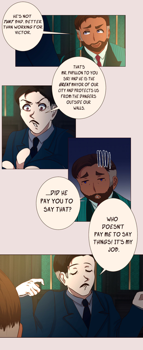 Read Lovers in Crime  16 Page 3 in English
