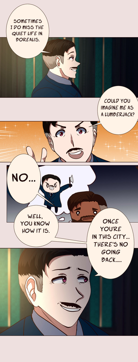 Read Lovers in Crime  16 Page 4 in English