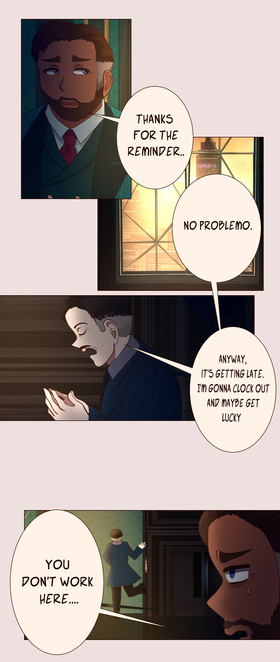 Read Lovers in Crime  16 Page 5 in English