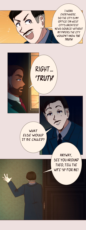 Read Lovers in Crime  16 Page 6 in English