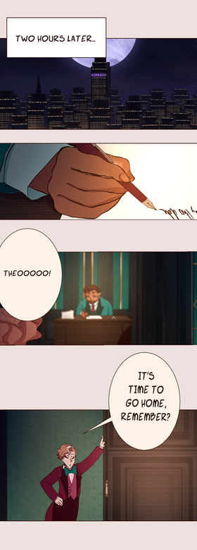 Read Lovers in Crime  17 Page 2 in English