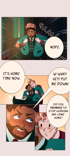 Read Lovers in Crime  17 Page 4 in English
