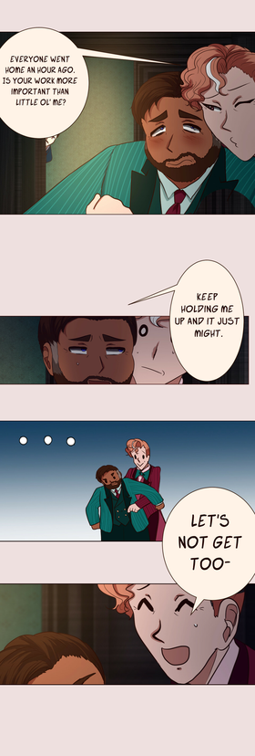 Read Lovers in Crime  18 Page 3 in English