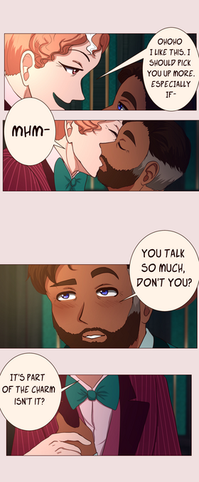 Read Lovers in Crime  19 Page 3 in English