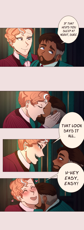 Read Lovers in Crime  19 Page 4 in English