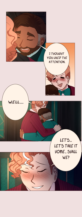 Read Lovers in Crime  19 Page 5 in English
