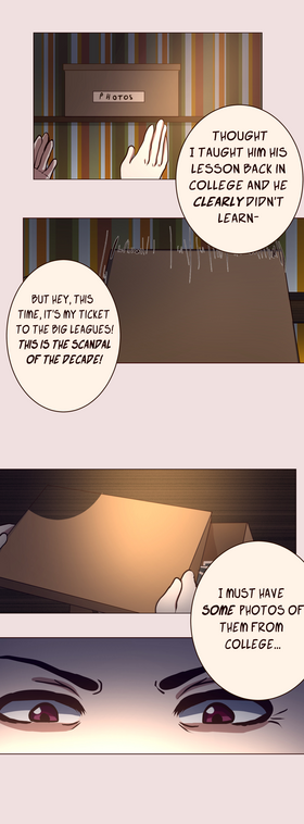 Read Lovers in Crime  20 Page 5 in English